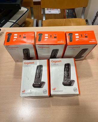 Telefoni Cordless (Gigaset C530 HX)