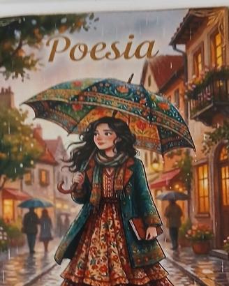 libri poesie