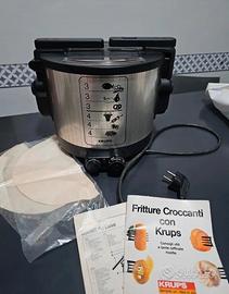 Friggitrice a olio Krump