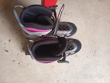 Pattini in linea ragazza 41-44