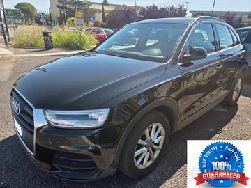 Audi Q3 2.0 TDI 184 CV S tronic quattro edition Sp
