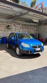 Fiat Sedici 4x4 Dynamic