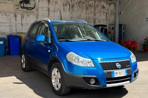 Fiat Sedici 4x4 Dynamic