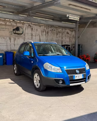 Fiat Sedici 4x4 Dynamic