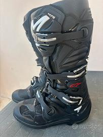 STIVALI ALPINESTARS TECH 7 NERI