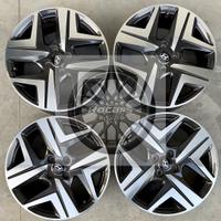 Cerchi in lega 17 originali Hyundai Bayon I20 Kia