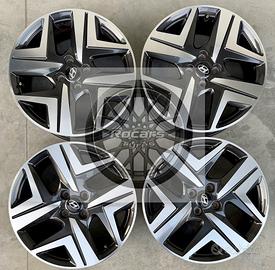 Cerchi in lega 17 originali Hyundai Bayon I20 Kia