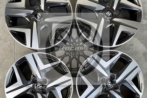 Cerchi in lega 17 originali Hyundai Bayon I20 Kia
