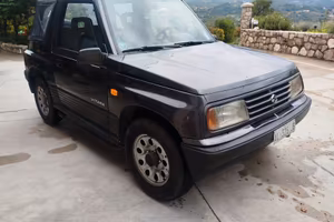 Suzuki Vitara 1.6 benzina 