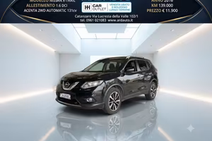 Nissan X-Trail 1.6 Dci 2wd Acenta Cambio Autom.