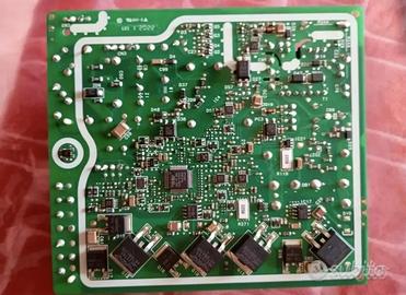 scheda x folletto vorwerk vk200 vk220s nuova 