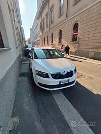 Skoda Octavia SW versione Style