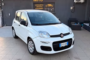 Fiat Panda 1.0 FireFly S&S Hybrid Garanzia 12 Mesi