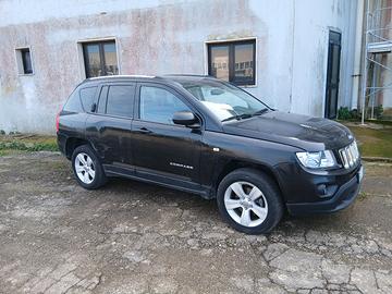 JEEP COMPASS 2200CRD ANNO 2011 