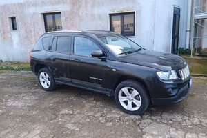 JEEP COMPASS 2200CRD ANNO 2011 