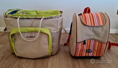 Borsa Frigo Campingaz + Zaino Termico