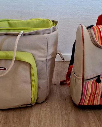 Borsa Frigo Campingaz + Zaino Termico