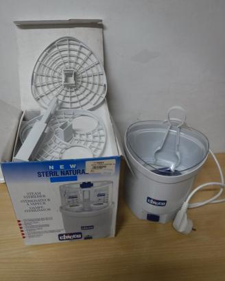 Chicco sterilizzatore elettrico basic New Steril 