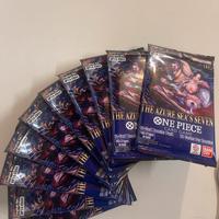 One Piece Op14 Eb04 The Azure Sea’s Seven