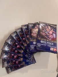 One Piece Op14 Eb04 The Azure Sea’s Seven