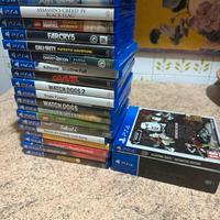 Giochi ps4