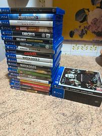 Giochi ps4