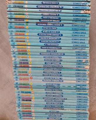 DRAGONBALL STAR COMICS(completa)