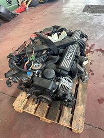 Motore BMW N 52 B 30 AF