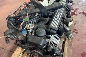 Motore BMW N 52 B 30 AF