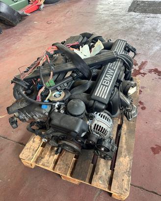 Motore BMW N 52 B 30 AF