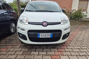 Fiat Panda TwinAir Turbo METANO 0.9
