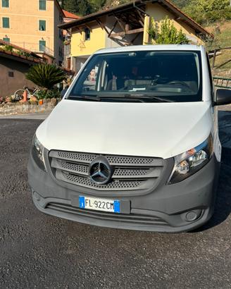 Mercedes Vito