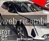 Peugeot 3008 gtline musata frontale