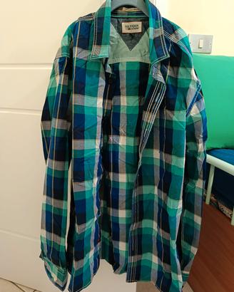 Camicia a quadri, Tommy Hilfiger, S