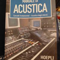 manuale di acustica 