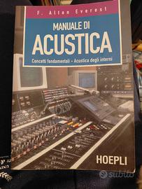 manuale di acustica 