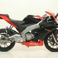 Marmitta Giannelli Aprilia RS4 50 2t Derbi Gpr 50