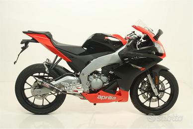 Marmitta Giannelli Aprilia RS4 50 2t Derbi Gpr 50