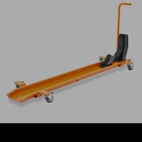 carrello Sposta Moto 