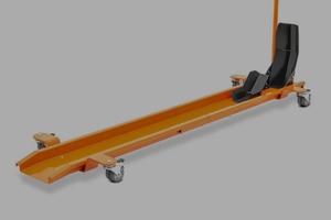 carrello Sposta Moto 