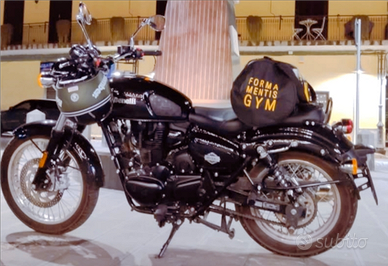 BENELLI IMPERIALE 400 unico proprietario perfetta