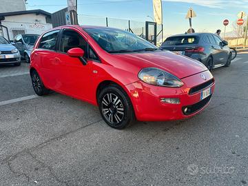 Fiat Punto 1.2 8V 5 porte Lounge