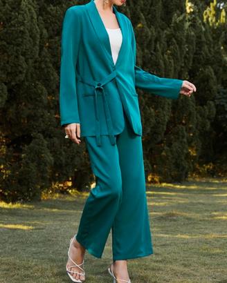 tailleur pantaloni