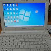 SAMSUNG NP N 150 (Intel Atom) Funzionante
