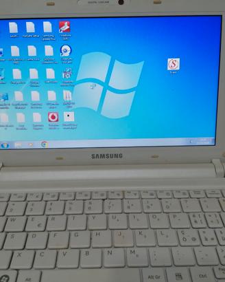 SAMSUNG NP N 150 (Intel Atom) Funzionante