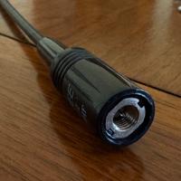 Antenna per radio VHF / UHF SMA M