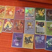 64 carte rarissime