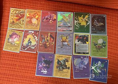 64 carte rarissime