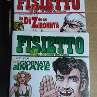FUMETTI FISIETTO