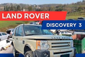 land rover discovery 3 ricambi usati